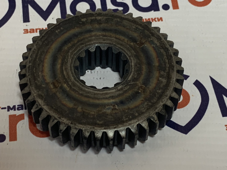 Шестерня Z=43 промежуточного вала редуктора МК-200, МБ-Компакт Нева (005.65.0442 (-01,-02))