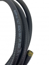 Бензошланг Буран резина черный ГОСТ 10362-76