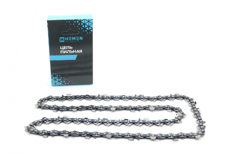 Цепь Hemen 18 0.325-1.3-72z острый зуб