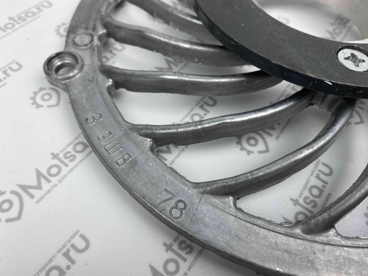 Переходник под магнето решетка Муравей