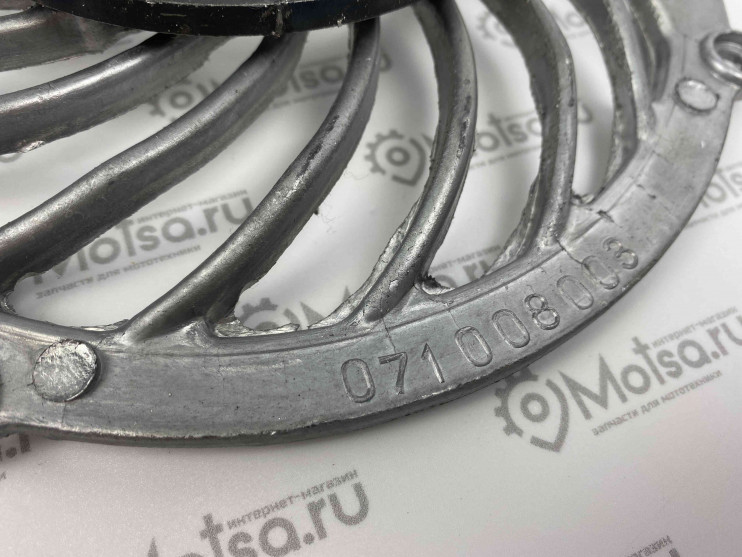 Переходник под магнето решетка Муравей