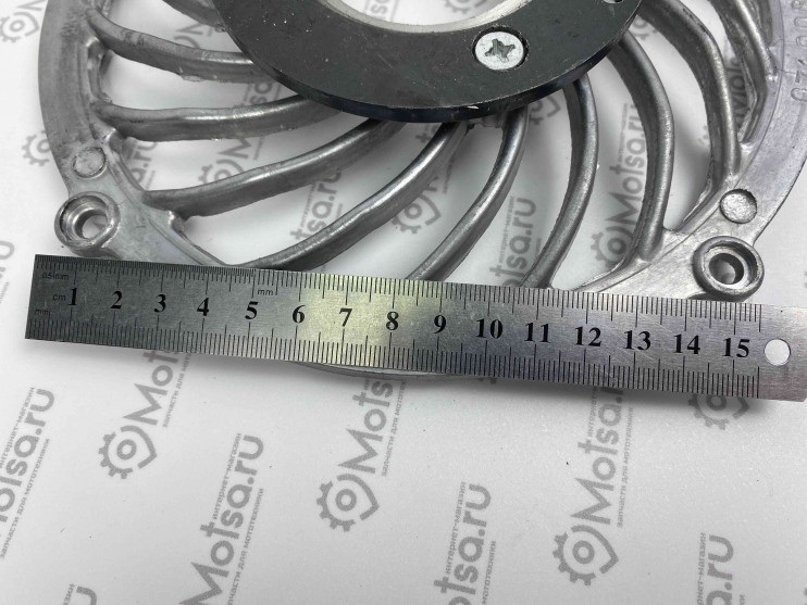 Переходник под магнето решетка Муравей