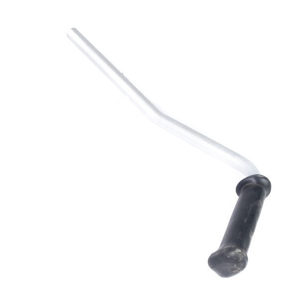 Ручка левая в сборе (рукоятка+трубка) мотокосы BC/GBC-033/043/052