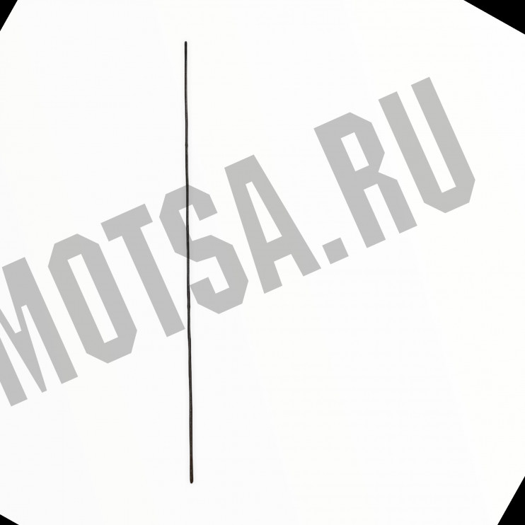 Вал штанги мотокосы ГИБКИЙ (d6*795 мм, квадрат 5 мм)