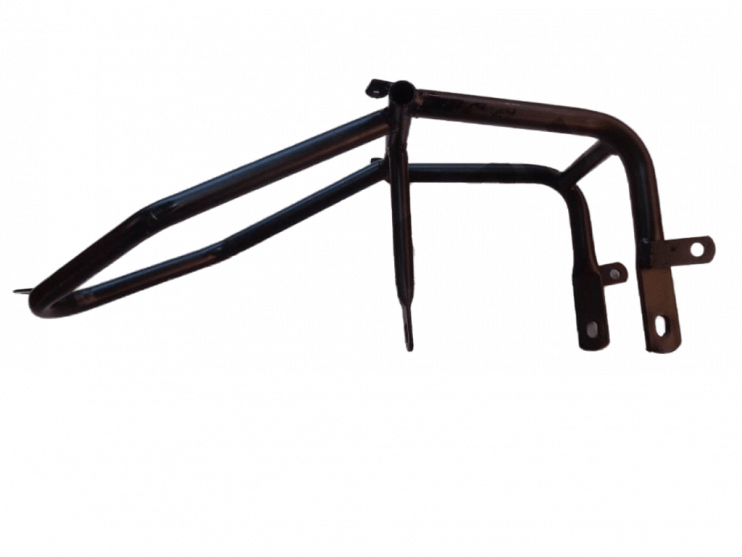 Бампер передний Cougar