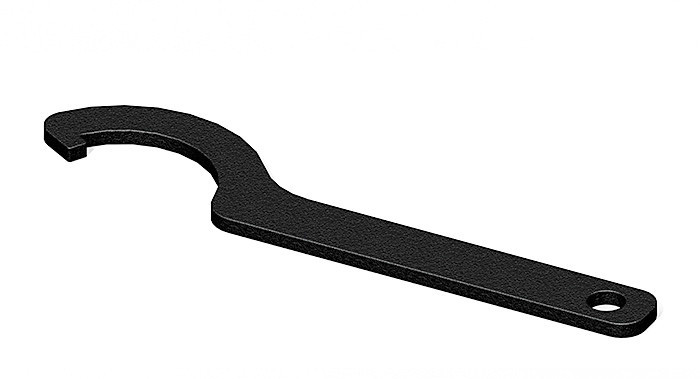 Ключ специальный Урал гайки амортизатора