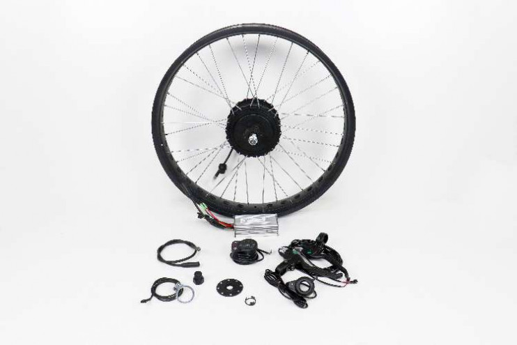 Колесо-Мотор 26 CH-500 фэтбайк 36V 500W заднее