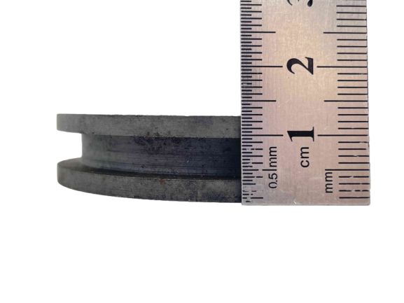 Муфта Урал без зубчиков вторичного вала 3-4