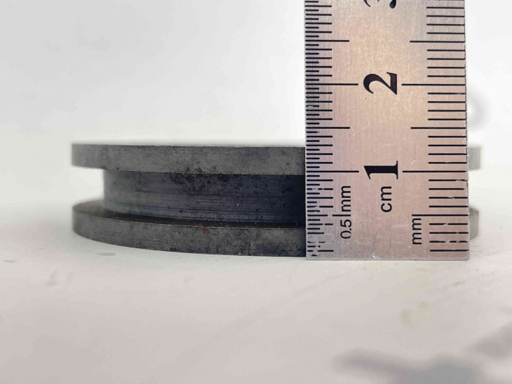 Муфта Урал без зубчиков вторичного вала 3-4