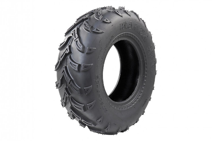 Покрышка ATV 10 21х7-10 wanda TL 4PR P377