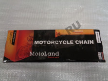 Цепь 98 звеньев 530 шаг мотоцикл Irbis TTR 250