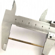 Игла мотоцикл Ява карбюратора 12В малая с защелкой