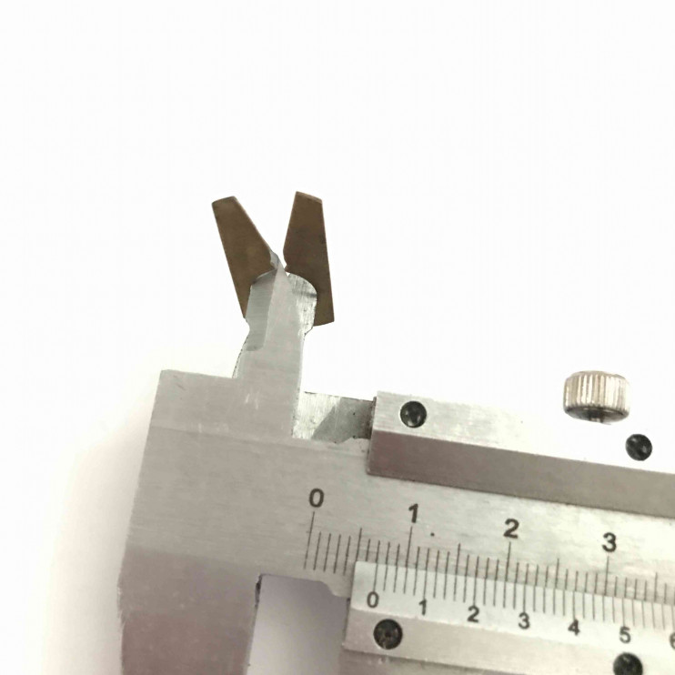 Игла мотоцикл Ява карбюратора 12В малая с защелкой