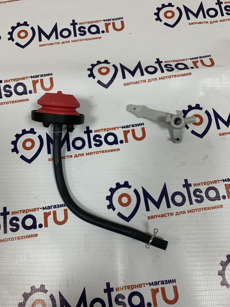 Карбюратор с подкачкой 170F