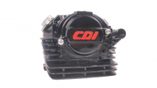 Головка цилиндра в сборе 165FMM,166FMM (CB250) D65,5 (d=27/31,5) (клапаны, пружины,свеча)