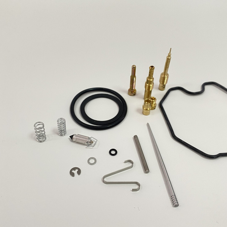 Ремкомплект карбюратора 162FMJ,166FMM (CG,CB150-250) PZ30