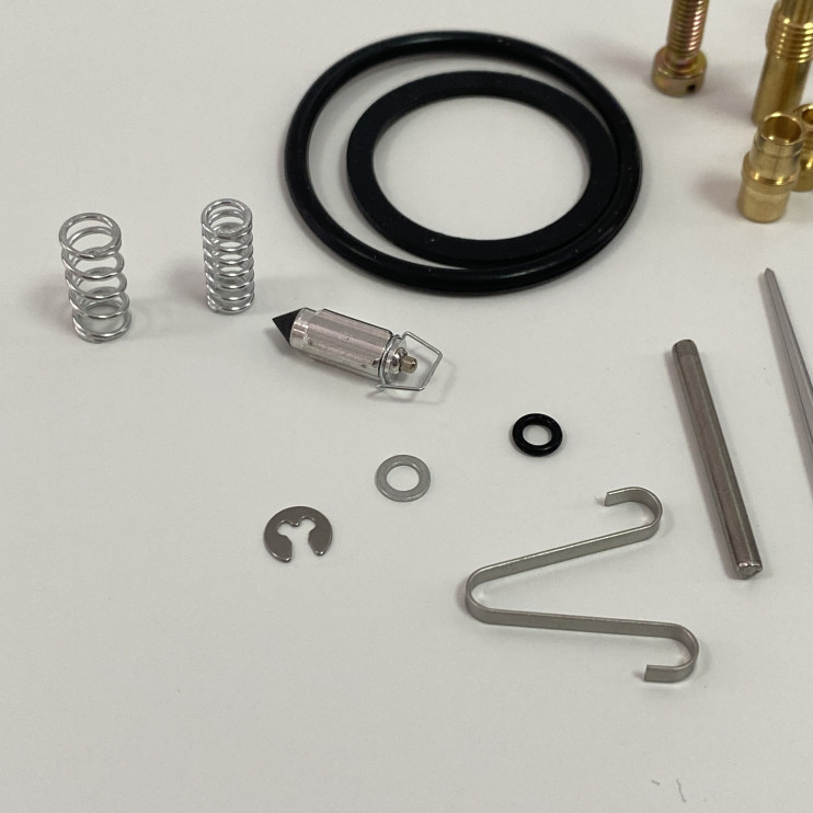 Ремкомплект карбюратора 162FMJ,166FMM (CG,CB150-250) PZ30