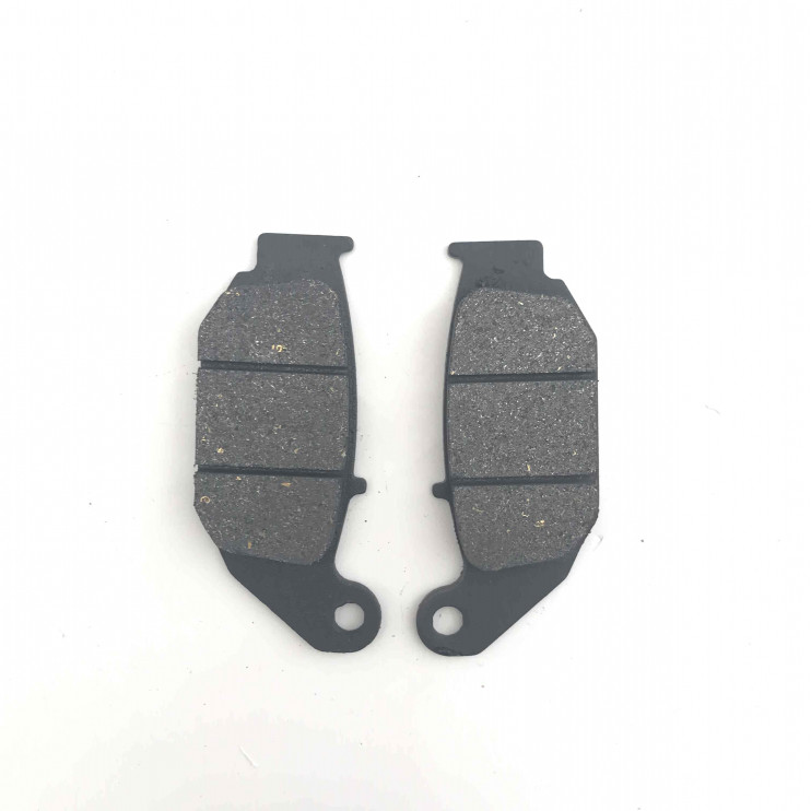 Колодки тормозные задние диск мотоцикл Ekonika ZF250-2
