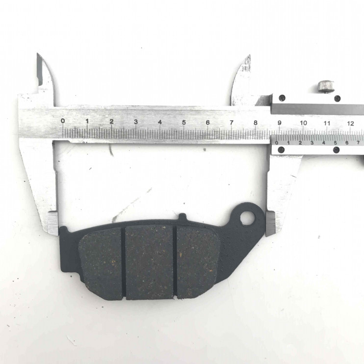 Колодки тормозные задние диск мотоцикл Ekonika ZF250-2