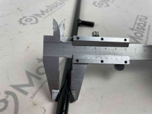 Полоз лыжи снегоход Буран