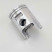 Поршневая группа Honda Dio 50 (AF-18/24) 50см3 (39 mm)