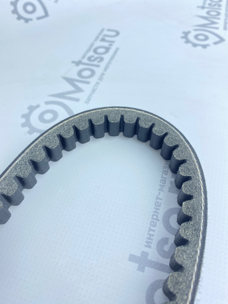 Ремень вариатора 750-16,8 скутер Yamaha JOG  SOHE