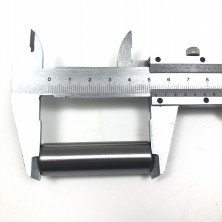 Поршень в сборе снегоход Рысь  Тайвань  1 ремонт  65.25