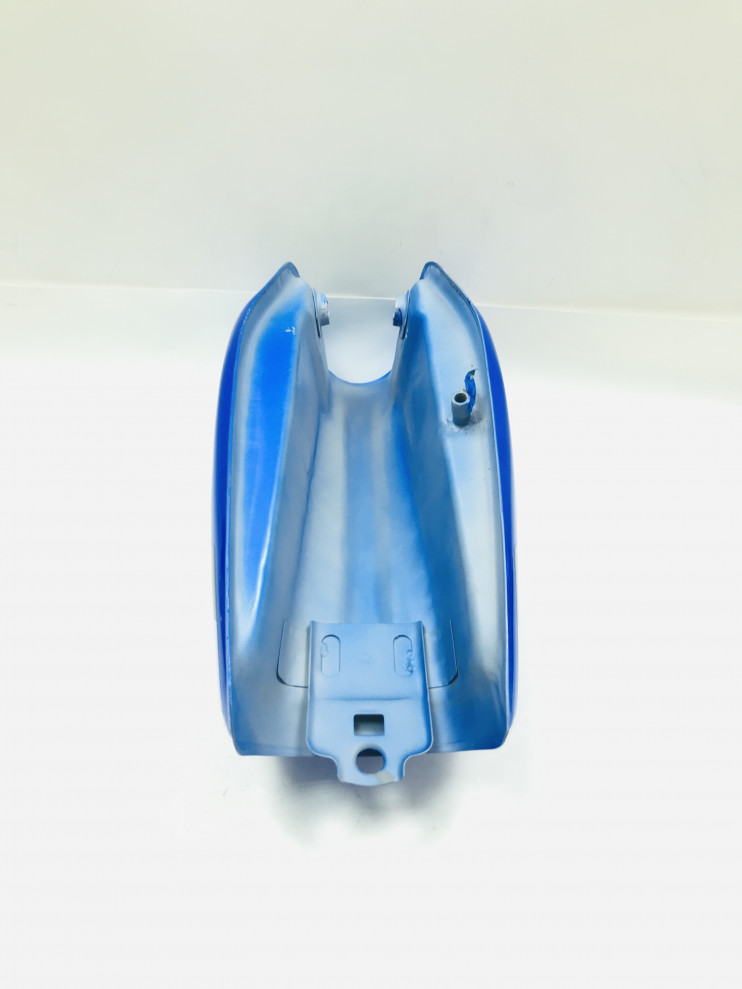 Бензобак Альфа синий