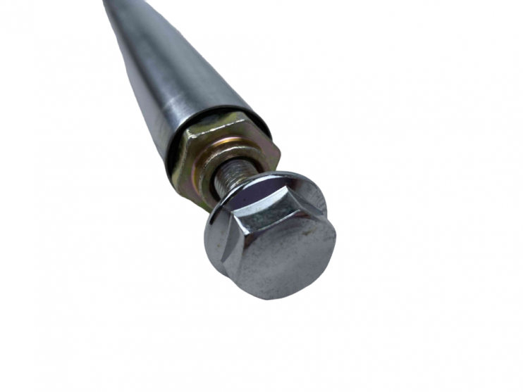 Перья вилки мопед Альфа 27 мм (под ось d10)