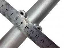 Перья вилки мопед Альфа 27 мм (под ось d10)