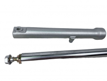 Перья вилки мопед Альфа 27 мм (под ось d10)