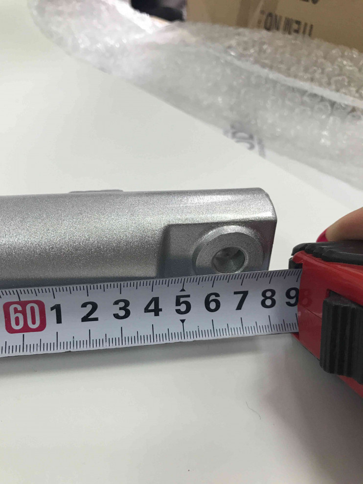 Перья вилки мопед Альфа 27 мм (под ось d10)