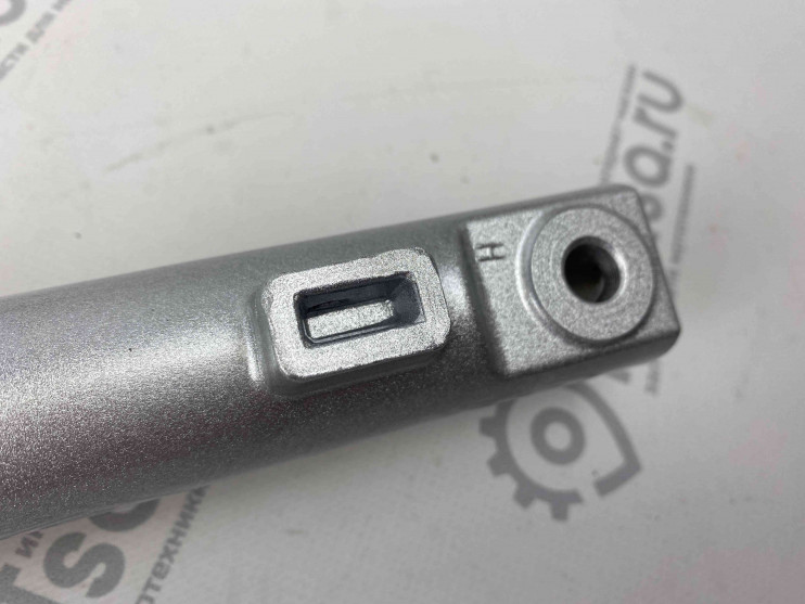 Перья вилки мопед Альфа 27 мм (под ось d10)