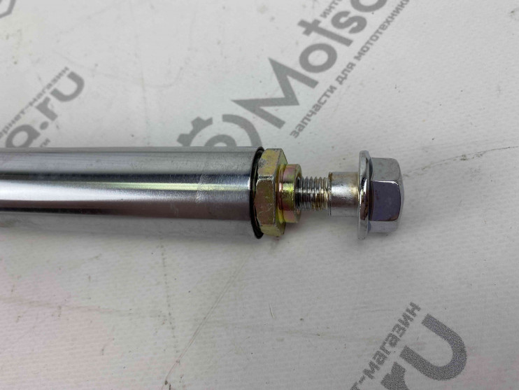 Перья вилки мопед Альфа 27 мм (под ось d10)