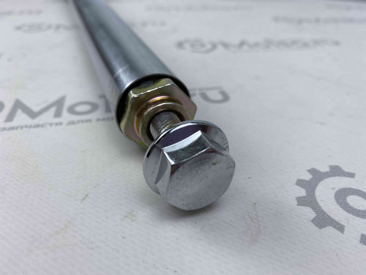 Перья вилки мопед Альфа 27 мм (под ось d10)