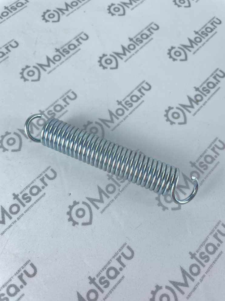 Пружина мотоцикл Минск подставки боковой 3.11212-28824А