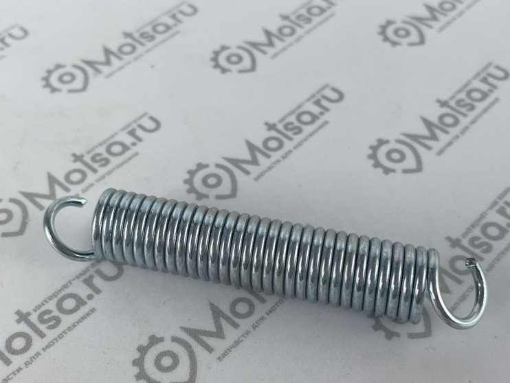 Пружина мотоцикл Минск подставки боковой 3.11212-28824А