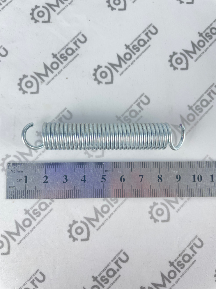 Пружина мотоцикл Минск подставки боковой 3.11212-28824А