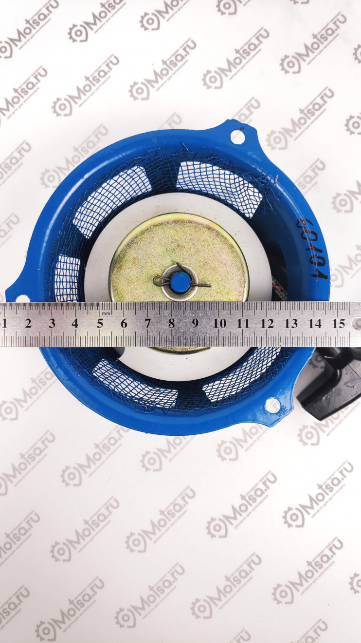 Стартер Крот Россия