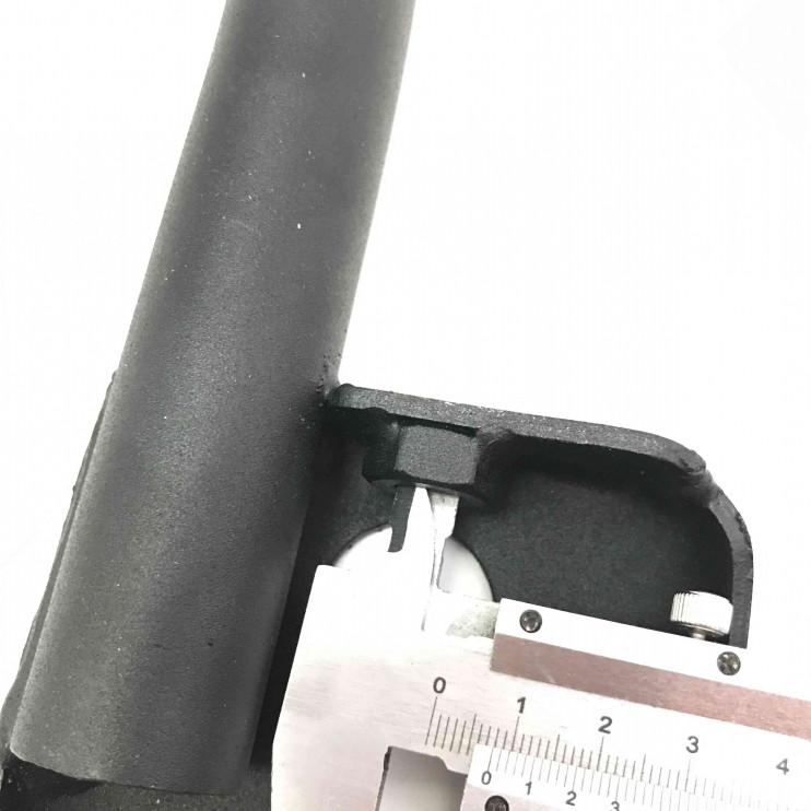 Рычаг натяжения Тайга левый  С40200340