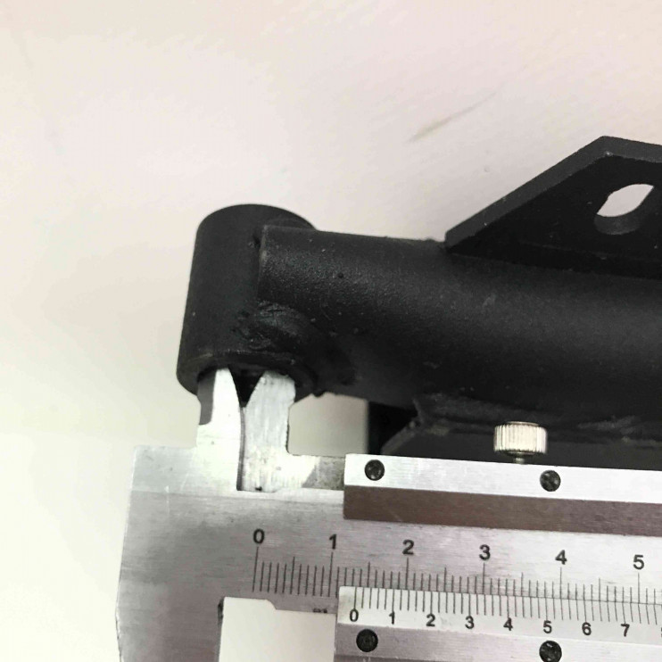 Рычаг натяжения Тайга левый  С40200340