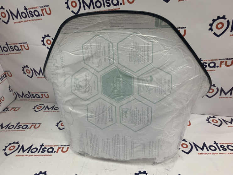 Стекло снегоход Тайга Люкс