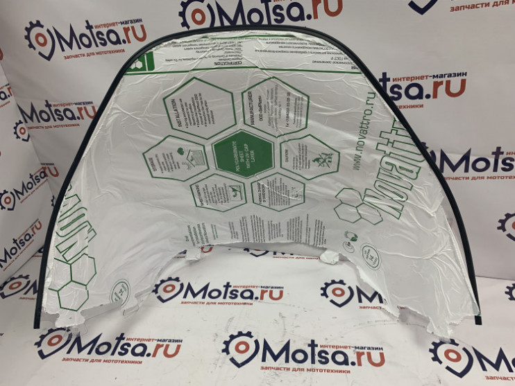 Стекло снегоход Тайга Люкс