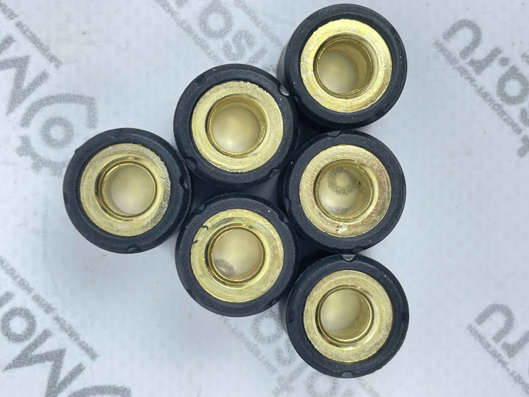 Ролики вариатора 16х13 10 гр. 139QMB