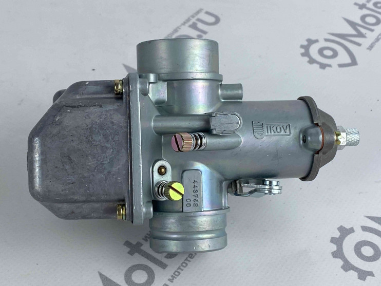 Карбюратор мотоцикл Ява 12В цинк