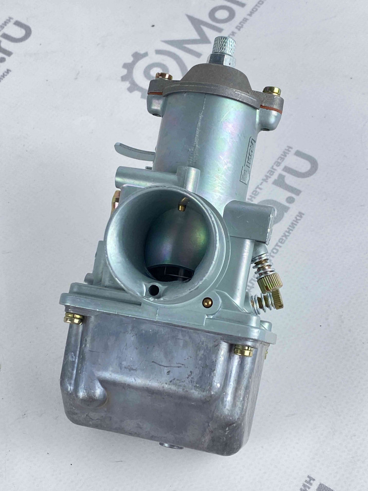 Карбюратор мотоцикл Ява 12В цинк