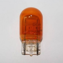 Лампа 12В 10Вт поворотов без цоколя Желтая