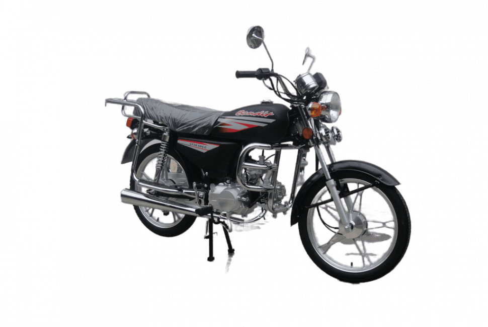 Мопед KT50 Alpha (Альфа) ЛЮКС Тюнинг компл-я Люкс, сигнс автозап ...