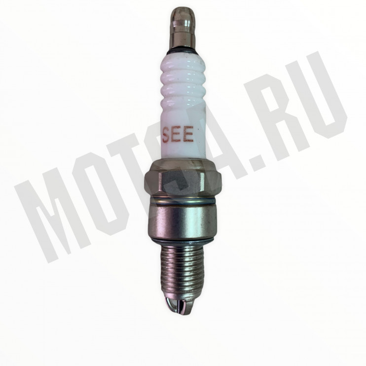 Свеча SEE BP7HNS 3-контактная скутер