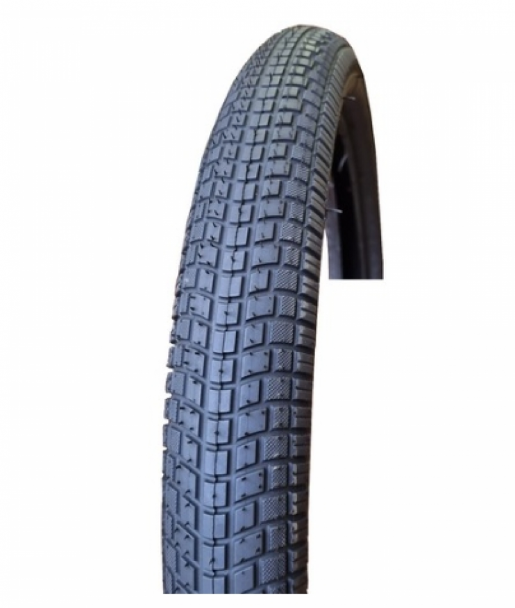 Велопокрышка 20 Петрошина 60-406 Л-393 без камеры 20x2.35